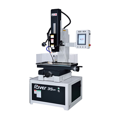 River 35 CNC Micro Hole Electric Discharge Machine