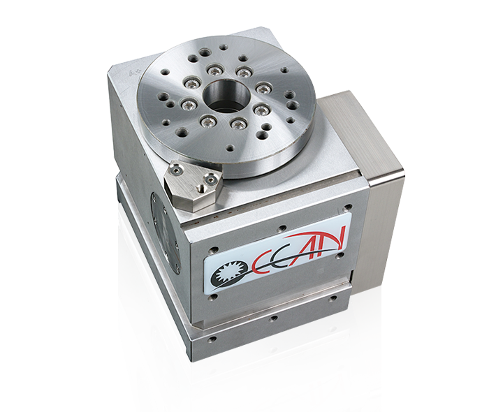 Submerge Rotary Table RT115 Series OCEAN TECHNOLOGIES