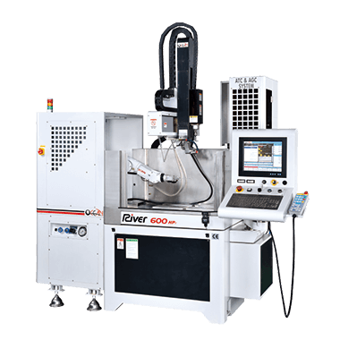 RIVER 600 CNC Super Drill Electric Discharge Machine