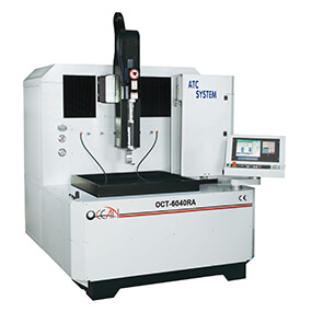 Drilling EDM - OCT-6040RA