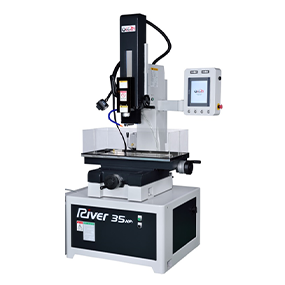 Drilling EDM - River 35 NC Small Hole EDM Drilling Machine