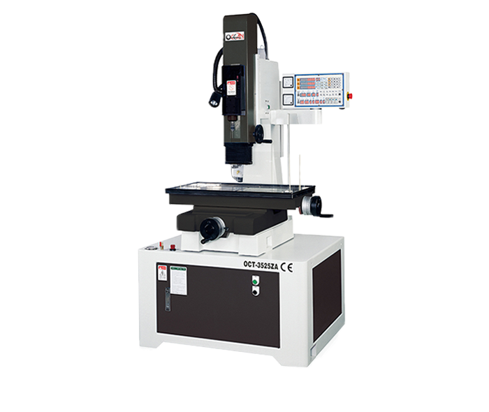 RIVER55 ZNC Hole Drilling EDM