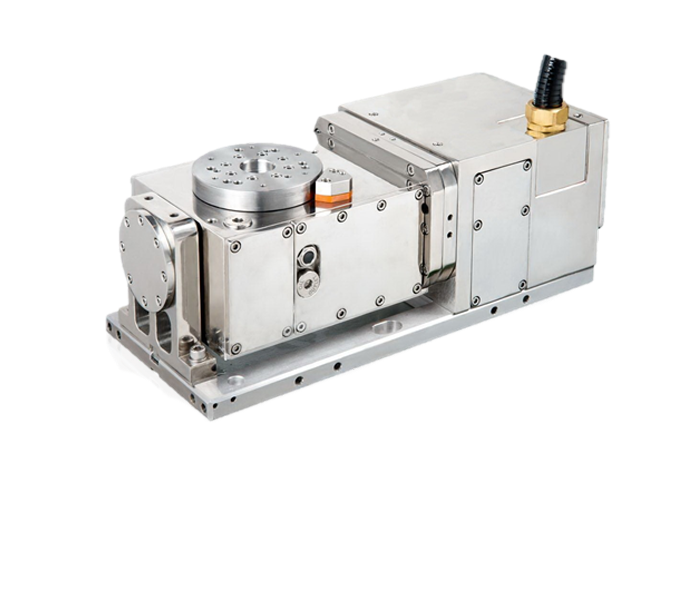 RT-115ABR Twin Rotary Table