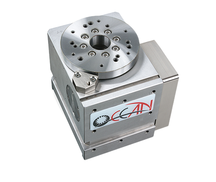 RT-115B Single Rotary Table